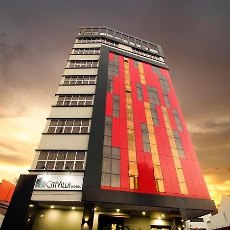 Citivilla Hotel Penang George Town Exterior foto